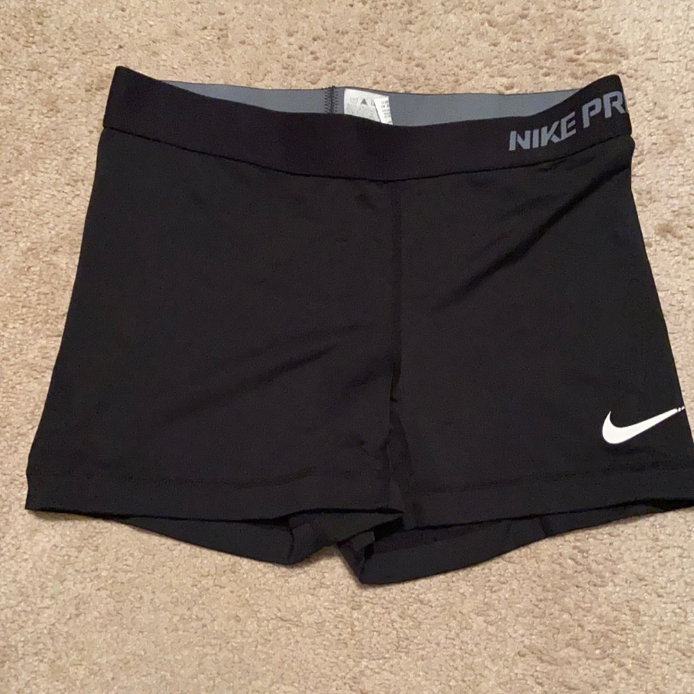 Nike pro shorts